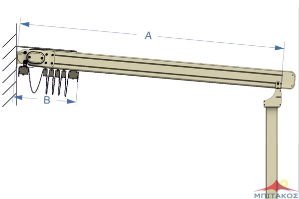 Pergola titan pro grammiko 1